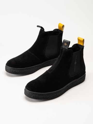Canada Snow - Mount Verm - Svarta boots