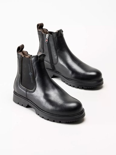 Canada Snow - Mount Faden - Svarta boots