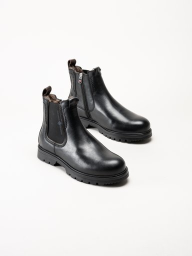 Canada Snow - Mount Faden - Svarta boots