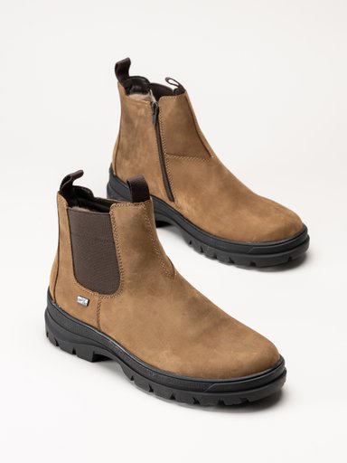 Rieker - Bruna fodrade boots