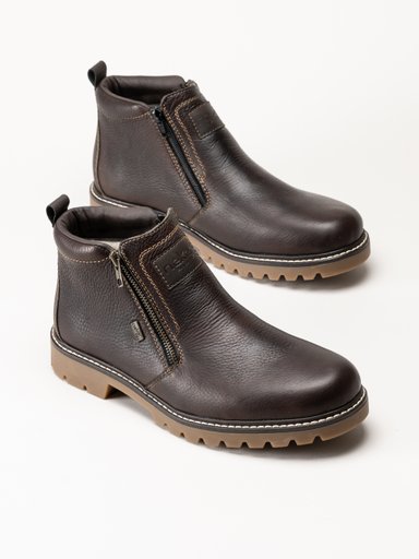 Rieker - Bruna fodrade boots