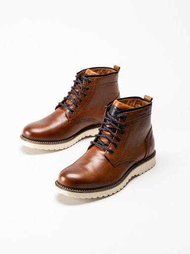 Canada Snow - Williams - Bruna varmfodrade kängor