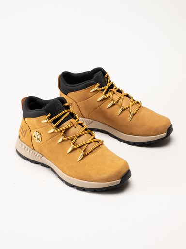 Timberland - Sprint Trekker - Gula kängor i nubuck