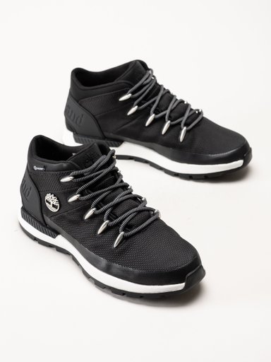 Timberland - Sprint Trekker WP - Svarta vattentäta kängor