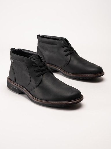 Ecco - Turn Ankle - Svarta boots
