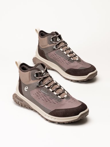 Ecco - Ultra Terrain - Bruna kängor