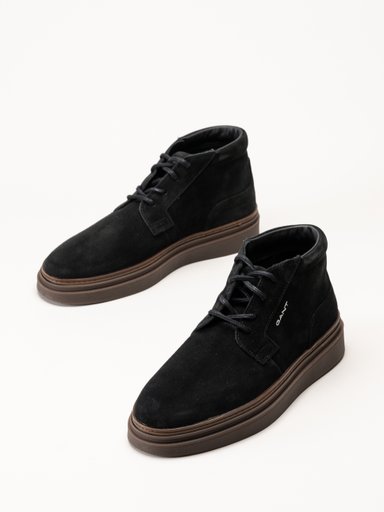 Gant Footwear - Kinzoon - Svarta boots