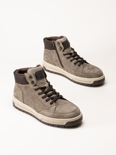 Rieker - Grå sneakers