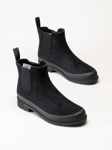 Tretorn - Chelsea Classic Hybrid - Svarta chelsea boots