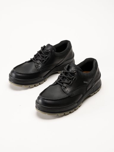 Ecco - Rugged Track 25 low Gtx - Svarta promenadskor med Gore-Tex