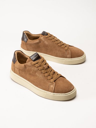 Gant Footwear - Mc Julien - Bruna sneakers i mocka