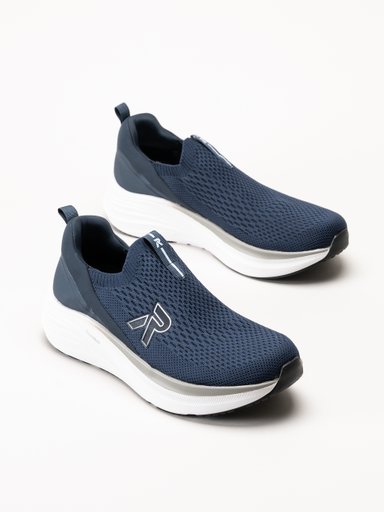 Rieker - Marinblå sneakers