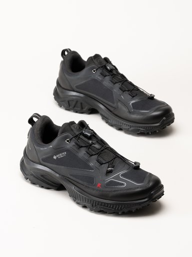 Ecco - Receptor XP - Svarta hikingskor