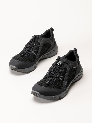 Ecco - Terracruise II - Svarta sneakers