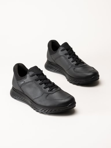 Ecco - Exostride - Svarta sneakers