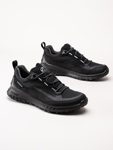 Ecco - Ultra Terrain - Svarta vandringskor