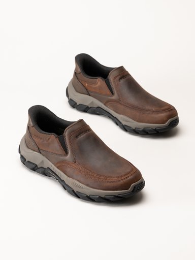 Skechers - Relaxed Fit - Bruna promenadskor