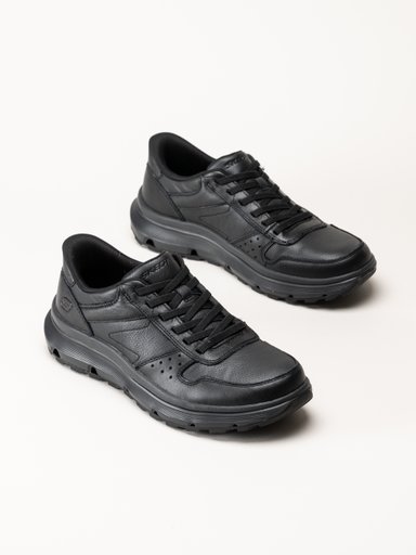 Skechers - Garza Ultra - Tyrell - Svarta sneakers