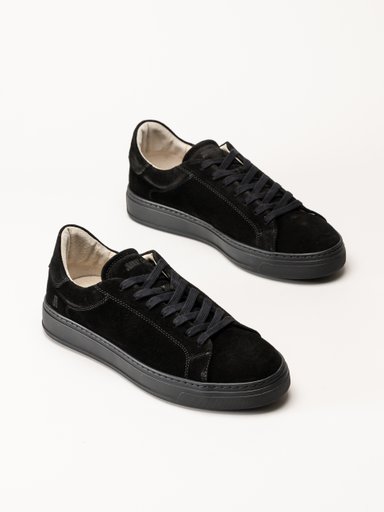 Johnny Bulls - Svarta sneakers