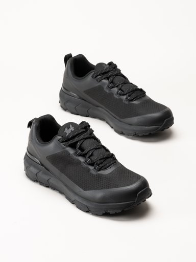 Leaf - Billingen - Svarta sneakers