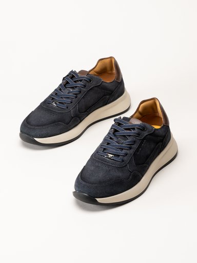 Ambitious - Ronnie - Blå sneakers