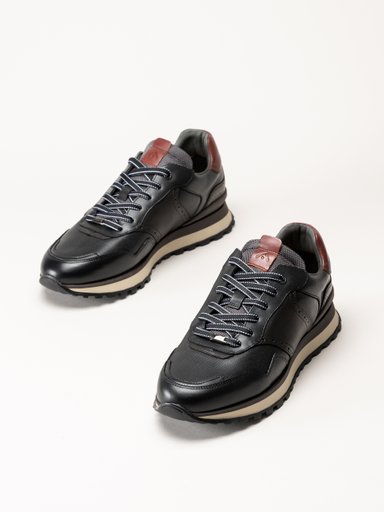Ambitious - Svarta sneakers
