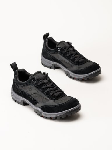 Ecco - Xpedition III - Svarta sneakers