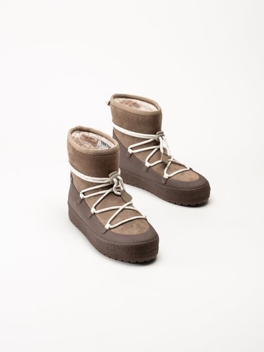 Tretorn - Aspa Hybrid Jr - Bruna vinterboots junior