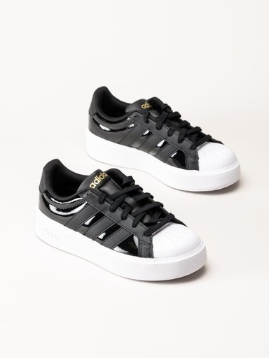 Adidas - Streettalk Bold - Svarta sneakers
