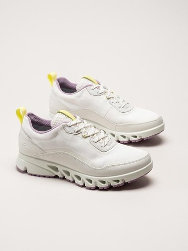 Ecco - New Ecco Multi-Vent W Gtx - Vita sportskor med Gore-Tex