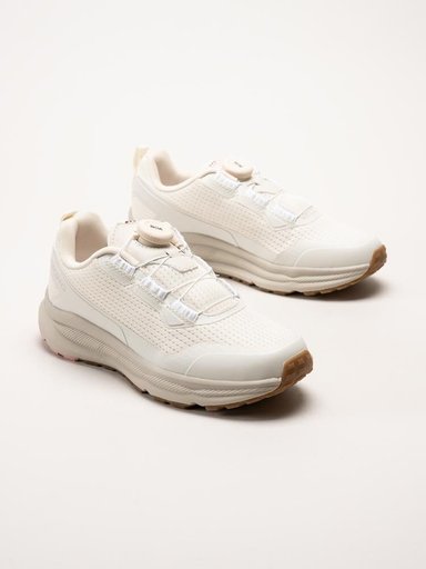 Viking Footwear - Motion Low Boa W - Cremefärgade sneakers