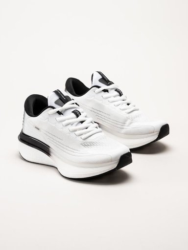 STENK - Alsen - Vita sportiga sneakers