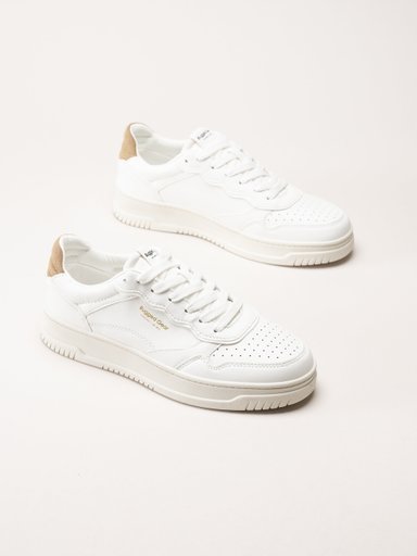 Rugged Gear - Simple White - Vita sneakers