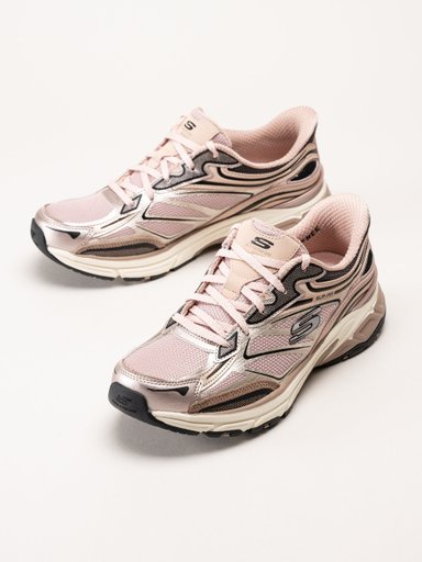 Skechers - Slip-Ins Stamina Sport - Rosa slip-ins sportskor