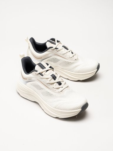 STENK - Marby - Beige vattenavvisande sportskor