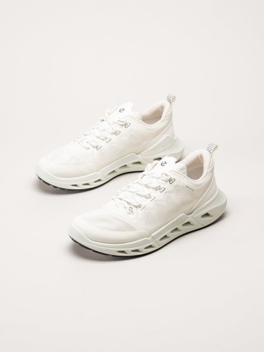 Ecco - Biom 720 Breathru - Vita sneakers i mesh