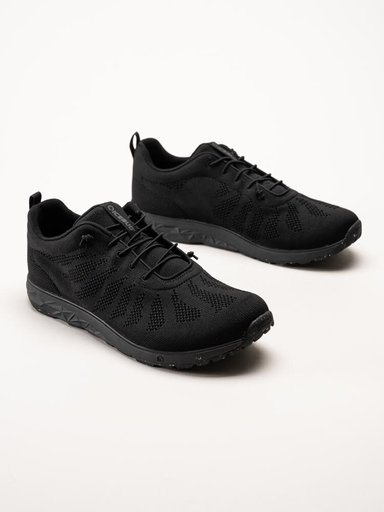 Icebug - Eli RB9X - Svarta sportskor i mesh