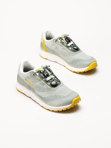 Icebug - Kaipa RB9X - Gröna sneakers i mesh