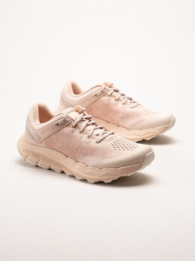 Merrell - Antora 4 - Rosa sneakers i mesh