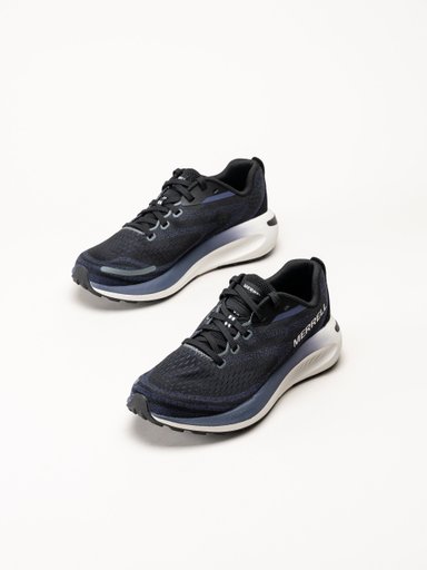 Merrell - Morphlite - Mörkblå sneakers i mesh