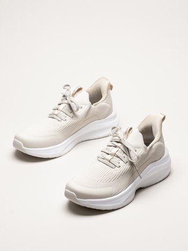 Dasia - Beige sportskor