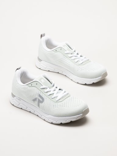 Rieker Sport - Gröna sneakers i mesh
