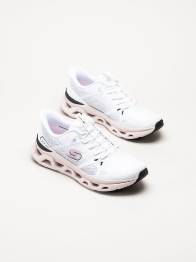Skechers - Glide-Step Altus - Vita slip-ins sneakers