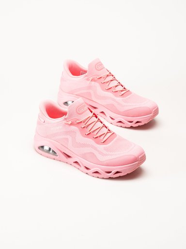 Skechers - Uno Glide Step - Rosa slip-ins sneakers