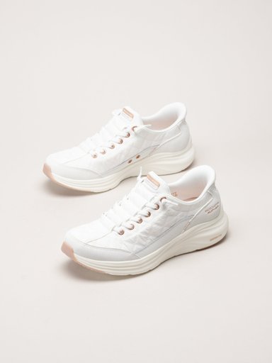 Skechers - Contour Foam Golden Hour - Vita slip-ins sneakers