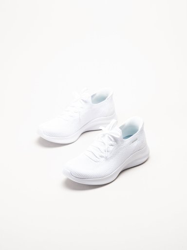 Skechers - Ultra Flex 4.0 - Vita slip-ins sneakers