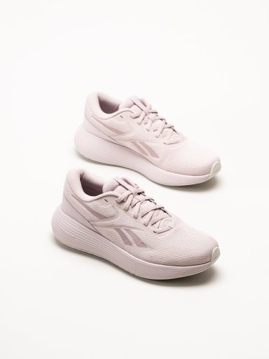 Reebok - DMX Comfort Lite - Rosa sneakers i textil