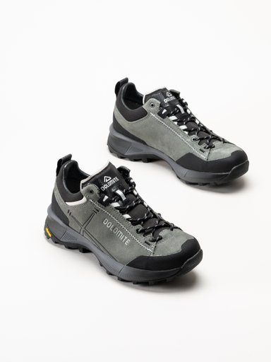 Dolomite - Vernale Hike Low - Gröna vandringsskor med GoreTex