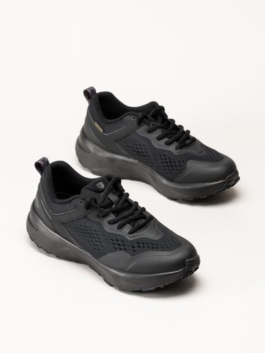 Joya - Veloce - Svarta sneakers