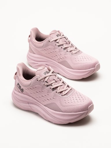 FILA - Retron - Rosa sneakers i mesh